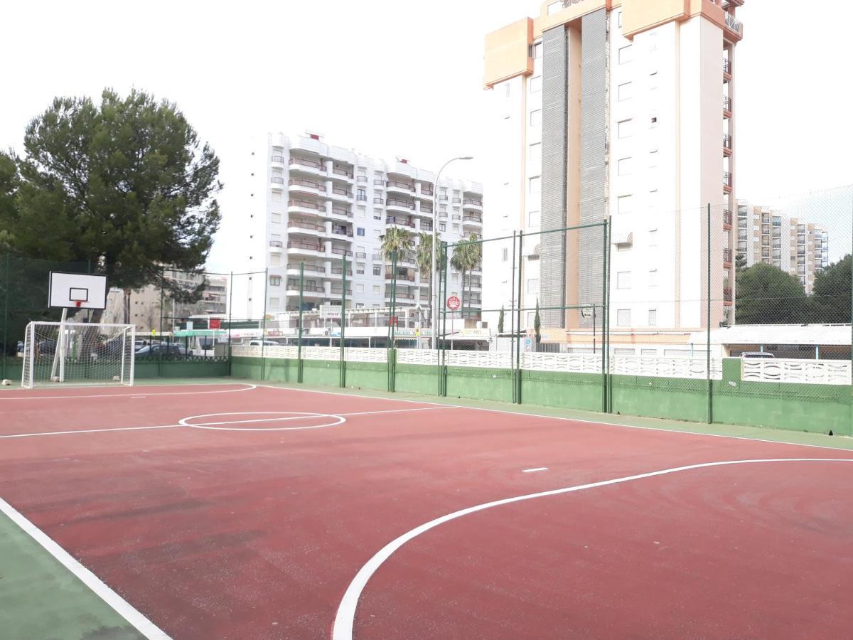 Valldigna 7 Playa De Gandia Solo Familias Екстер'єр фото