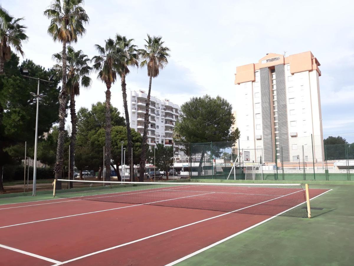Valldigna 7 Playa De Gandia Solo Familias Екстер'єр фото