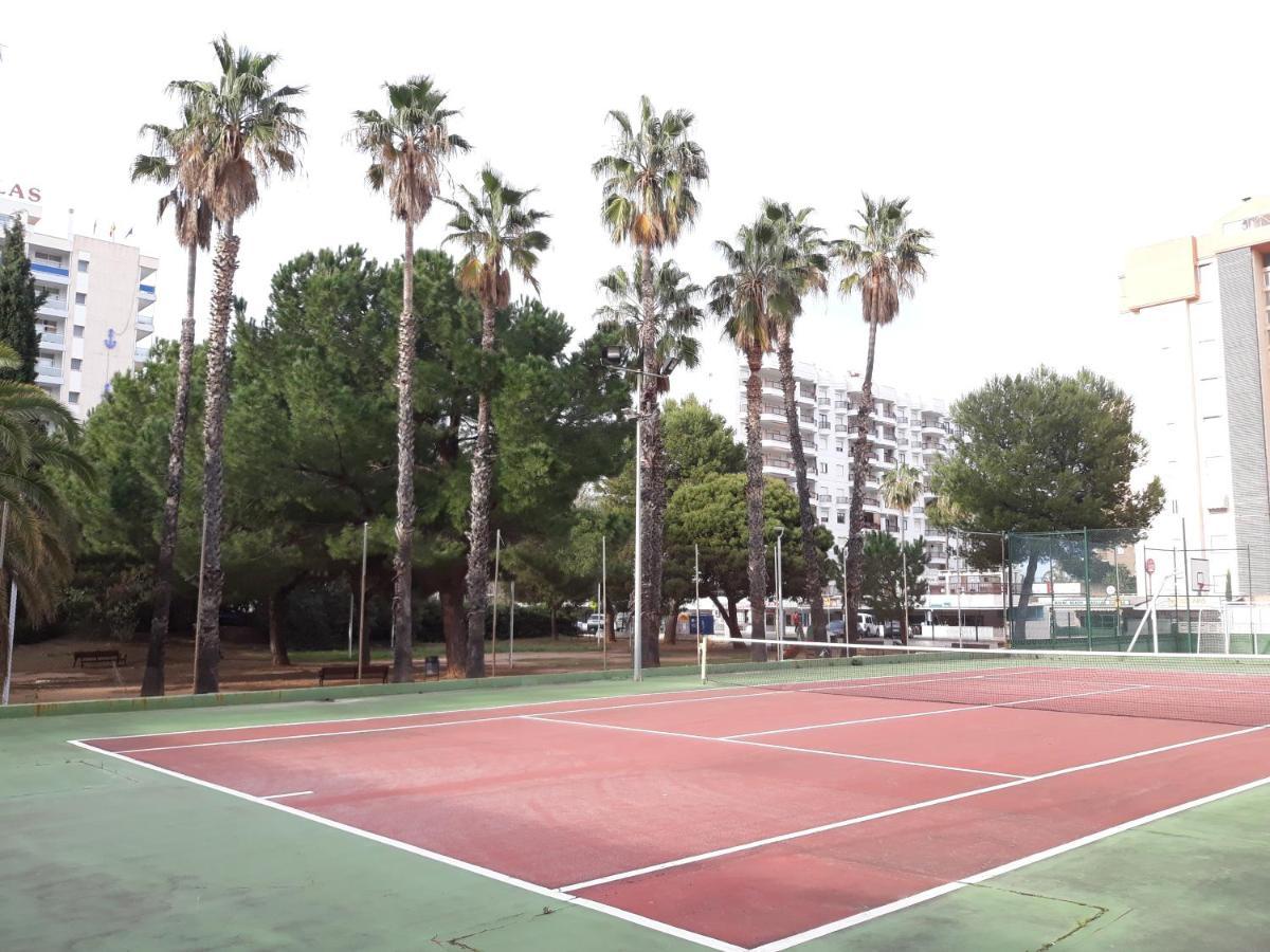 Valldigna 7 Playa De Gandia Solo Familias Екстер'єр фото