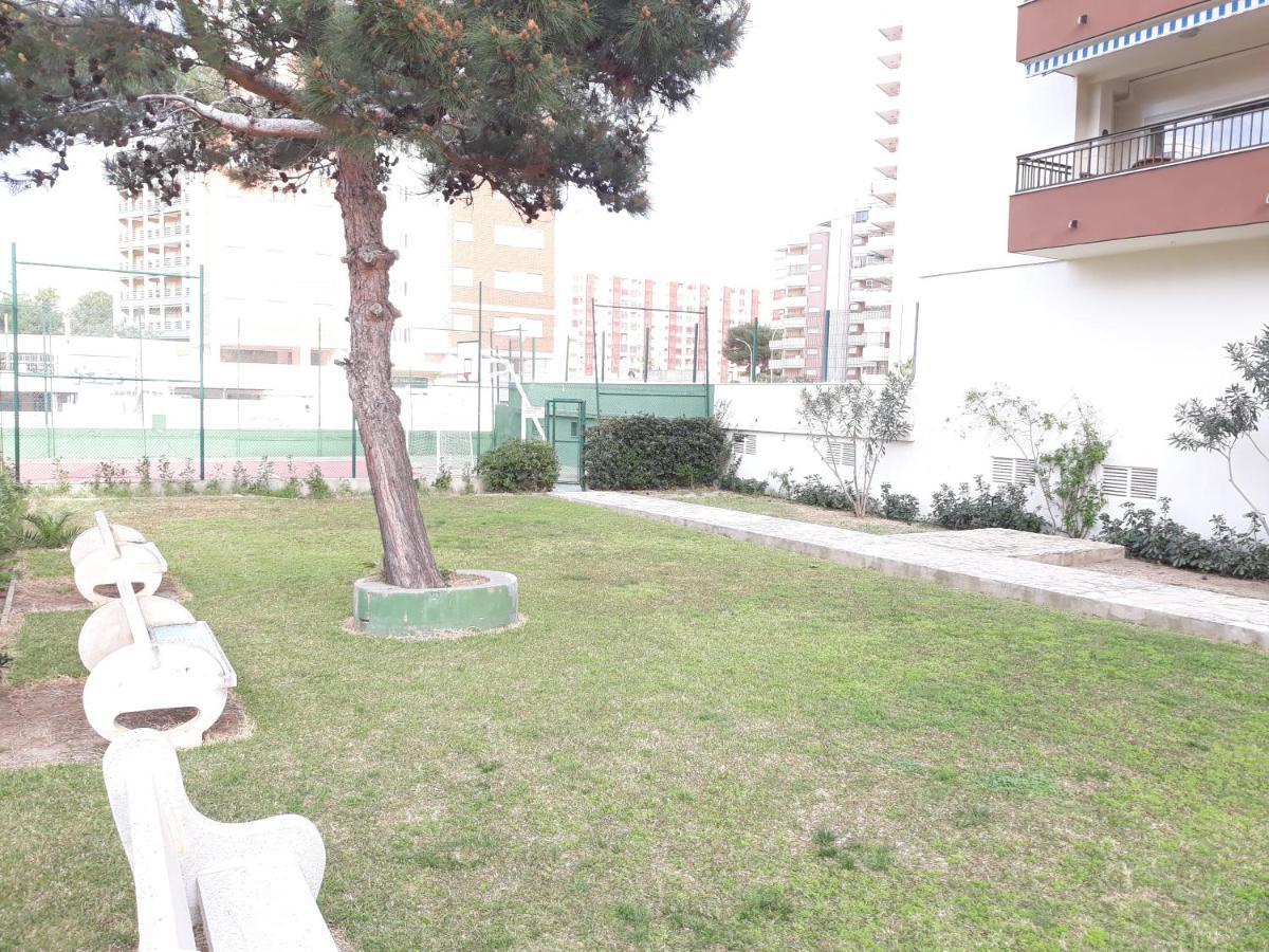 Valldigna 7 Playa De Gandia Solo Familias Екстер'єр фото