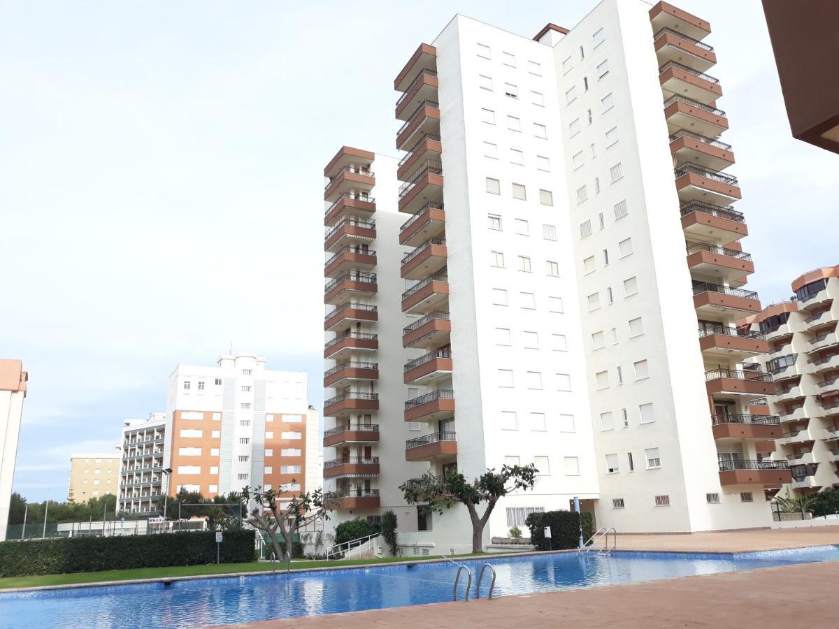 Valldigna 7 Playa De Gandia Solo Familias Екстер'єр фото