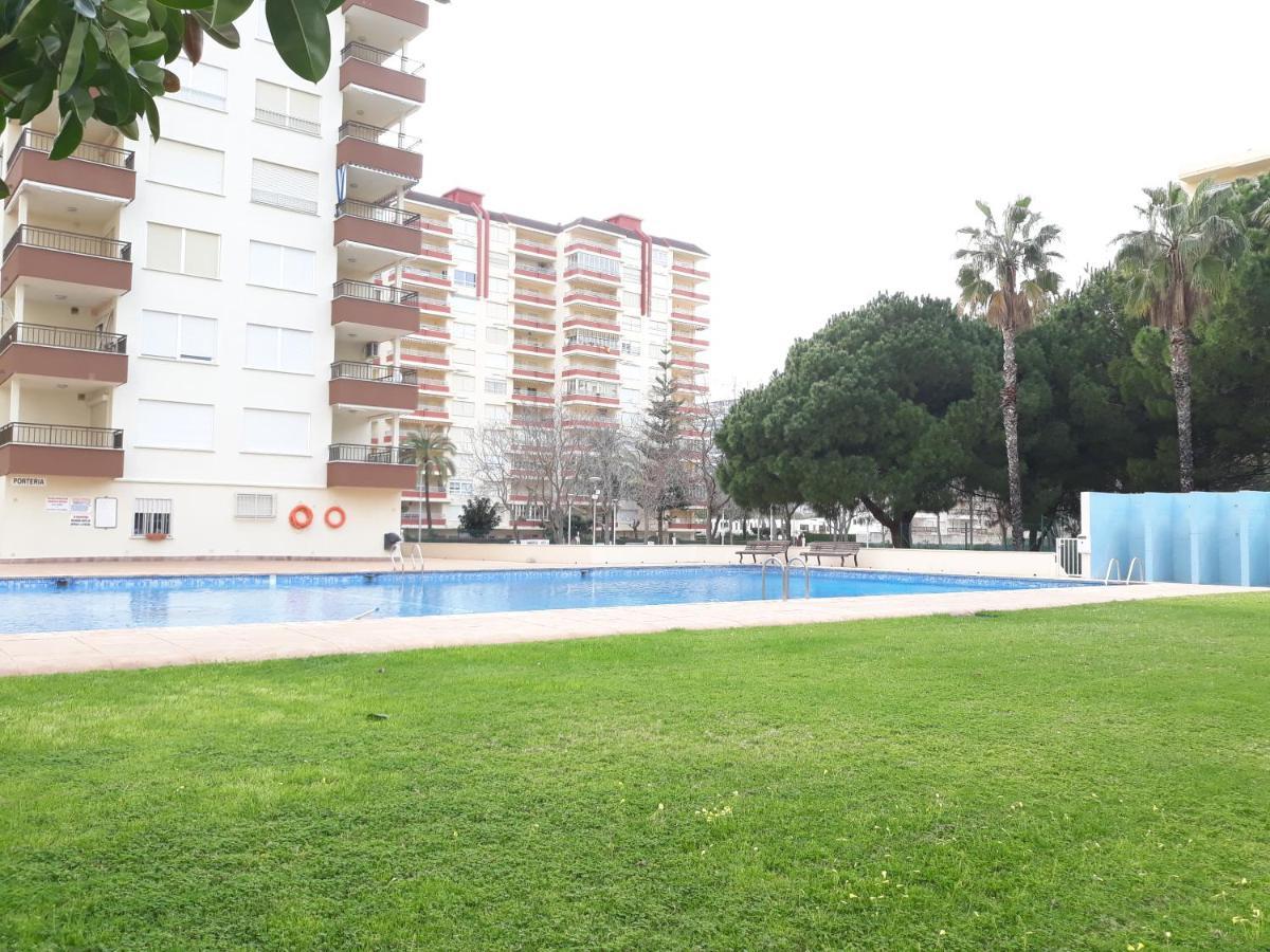 Valldigna 7 Playa De Gandia Solo Familias Екстер'єр фото