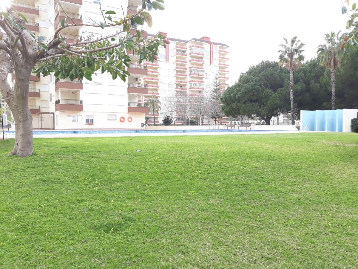 Valldigna 7 Playa De Gandia Solo Familias Екстер'єр фото