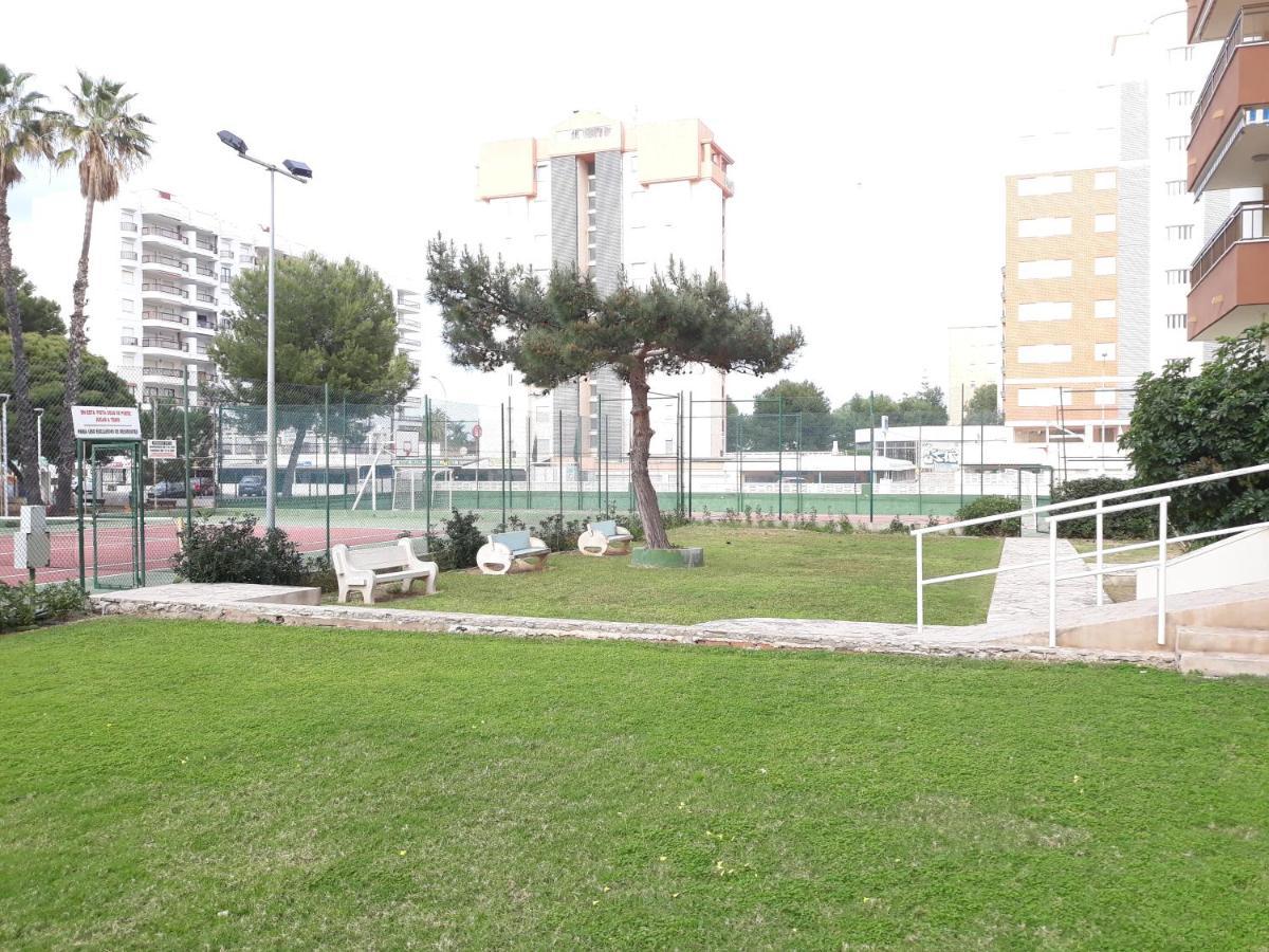 Valldigna 7 Playa De Gandia Solo Familias Екстер'єр фото