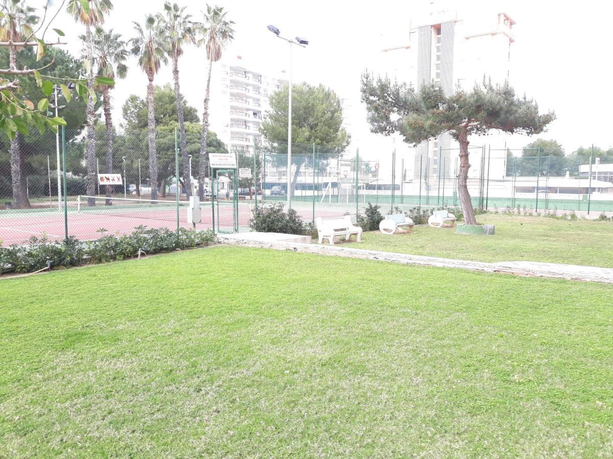 Valldigna 7 Playa De Gandia Solo Familias Екстер'єр фото