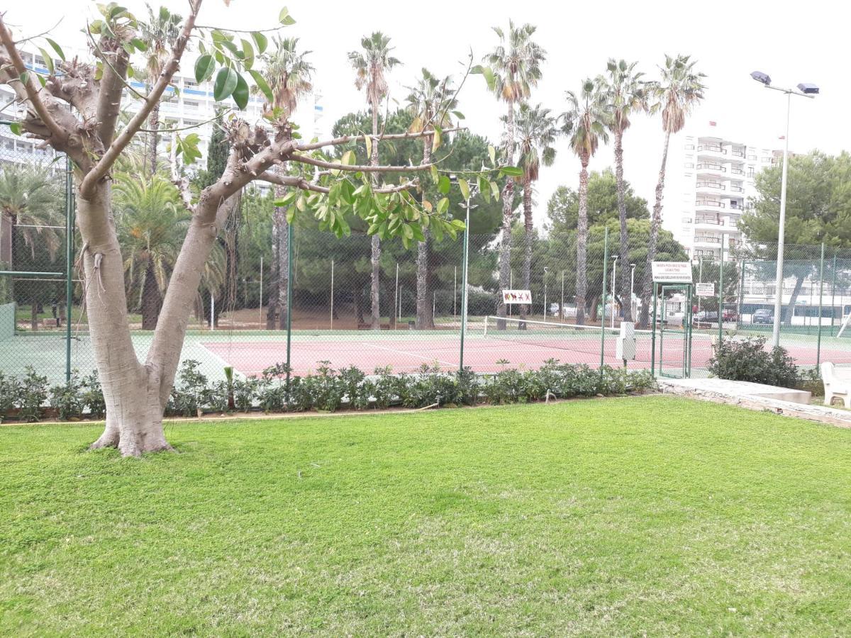 Valldigna 7 Playa De Gandia Solo Familias Екстер'єр фото