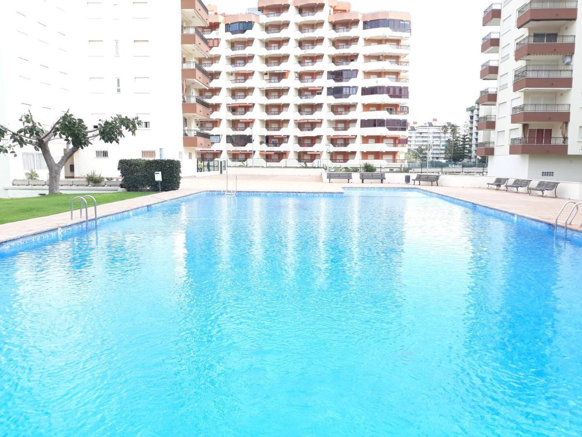 Valldigna 7 Playa De Gandia Solo Familias Екстер'єр фото