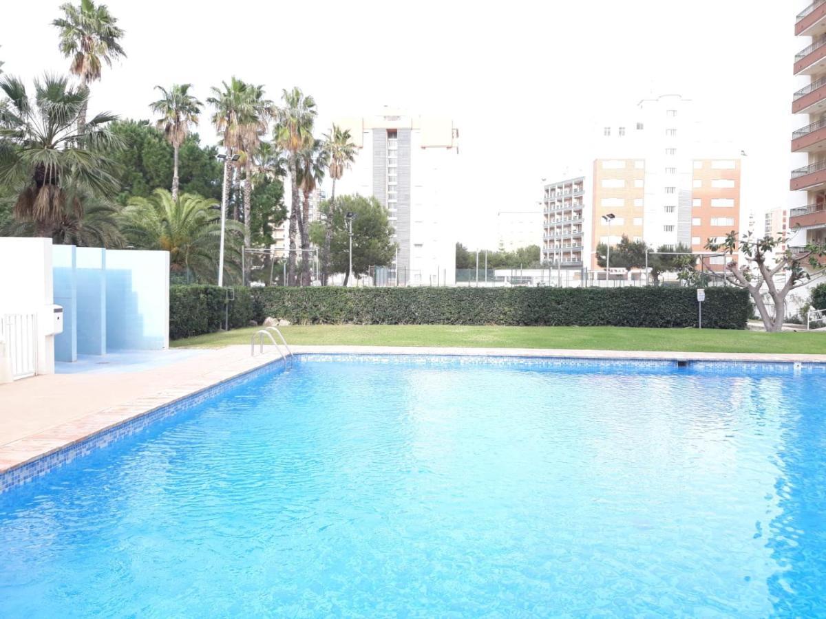 Valldigna 7 Playa De Gandia Solo Familias Екстер'єр фото