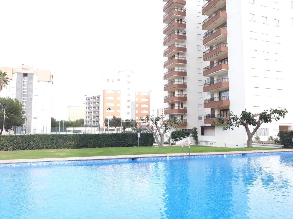 Valldigna 7 Playa De Gandia Solo Familias Екстер'єр фото