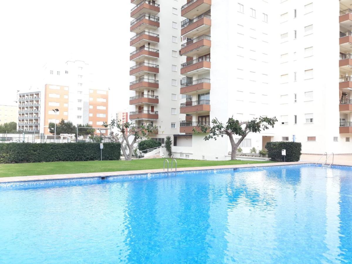 Valldigna 7 Playa De Gandia Solo Familias Екстер'єр фото