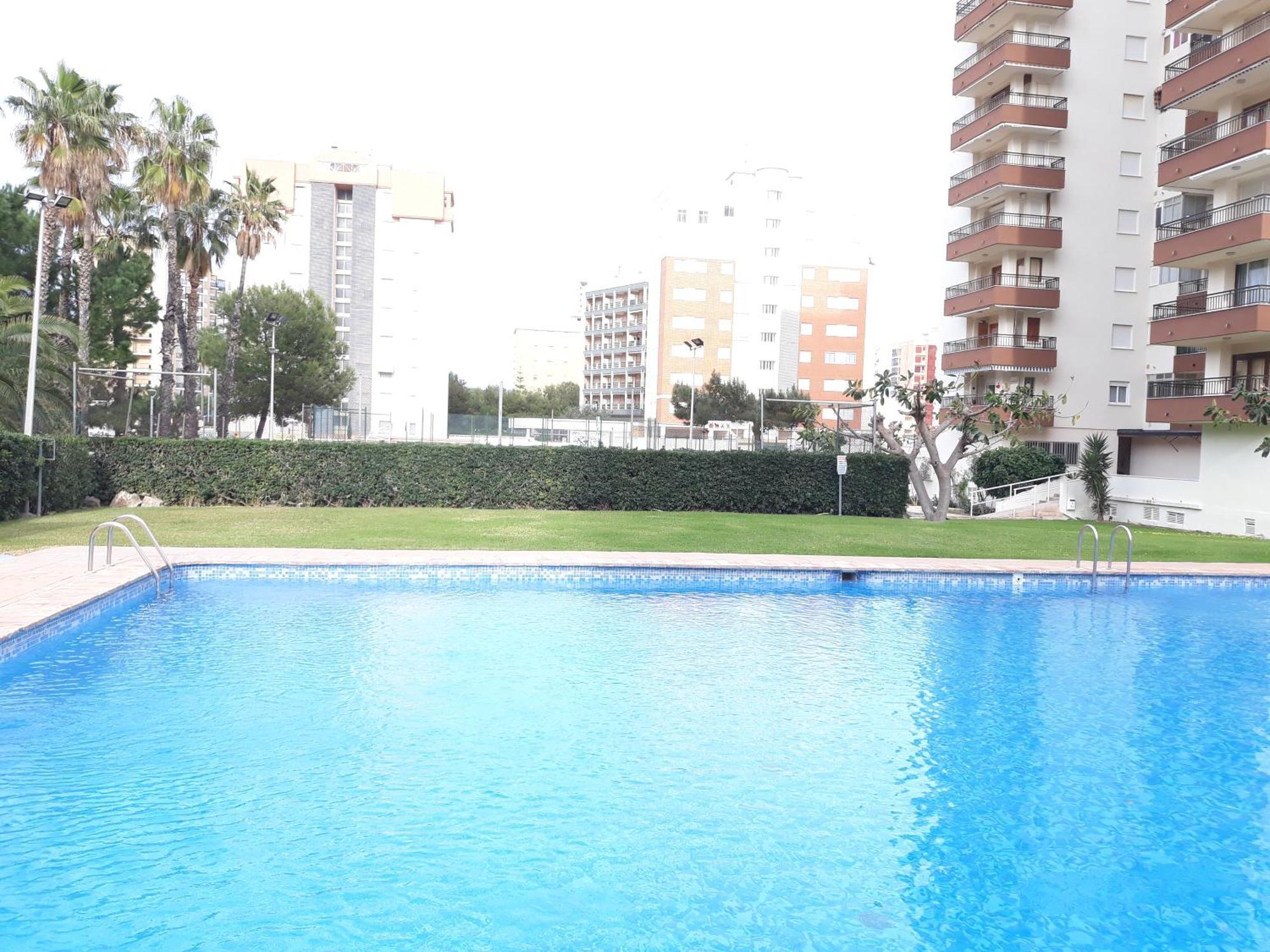 Valldigna 7 Playa De Gandia Solo Familias Екстер'єр фото